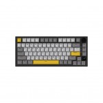Клавіатура Ajazz AK820 Pro Flying Fish Switch Black RGB USB/Wireles (AK820PRO-FF-BGY)
