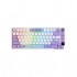Клавіатура Ajazz AK820 Pro Flying Fish Switch Purple RGB USB/Wirele (AK820PRO-FF-PWB)