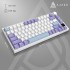 Клавіатура Ajazz AK820 Pro Flying Fish Switch Purple RGB USB/Wirele (AK820PRO-FF-PWB)