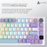 Клавіатура Ajazz AK820 Pro Flying Fish Switch Purple RGB USB/Wirele (AK820PRO-FF-PWB)