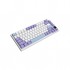 Клавіатура Ajazz AK820 Pro Flying Fish Switch Purple RGB USB/Wirele (AK820PRO-FF-PWB)