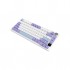 Клавіатура Ajazz AK820 Pro Flying Fish Switch Purple RGB USB/Wirele (AK820PRO-FF-PWB)