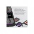 Клавіатура Ajazz AK820 Pro Flying Fish Switch Purple RGB USB/Wirele (AK820PRO-FF-PWB)