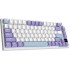 Клавіатура Ajazz AK820 Pro Gift Switch Purple RGB USB/Wireless/Blue (AK820PRO-G-PWB)