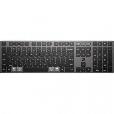 Клавіатура HP 720 Multi-Device Rechargeable Wireless/Bluetooth U (9T5B1AA)