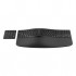 Клавіатура HP 960 BLK Ergonomic split-zone UA Black (7E755AA)