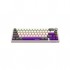 Клавіатура Lorgar KBP70MW Pro RGB Wireless/Bluetooth/USB UA Beige (LRG-KBP70MW-RT-US)