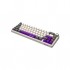Клавіатура Lorgar KBP70MW Pro RGB Wireless/Bluetooth/USB UA Beige (LRG-KBP70MW-RT-US)