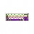 Клавіатура Lorgar KBP70MW Pro RGB Wireless/Bluetooth/USB UA Beige (LRG-KBP70MW-RT-US)