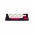 Клавіатура Lorgar KBP70MW Pro RGB Wireless/Bluetooth/USB UA Black/re (LRG-KBP70MW-BK-US)