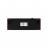 Клавіатура Lorgar KBP70MW Pro RGB Wireless/Bluetooth/USB UA Black/re (LRG-KBP70MW-BK-US)