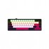 Клавіатура Lorgar KBP70MW Pro RGB Wireless/Bluetooth/USB UA Black/re (LRG-KBP70MW-BK-US)