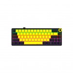 Клавіатура Lorgar KBP70MW Pro RGB Wireless/Bluetooth/USB UA Black/ye (LRG-KBP70MW-YL-US)