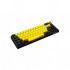 Клавіатура Lorgar KBP70MW Pro RGB Wireless/Bluetooth/USB UA Black/ye (LRG-KBP70MW-YL-US)