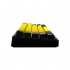 Клавіатура Lorgar KBP70MW Pro RGB Wireless/Bluetooth/USB UA Black/ye (LRG-KBP70MW-YL-US)