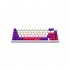 Клавіатура Lorgar KBP70MW Pro RGB Wireless/Bluetooth/USB UA White (LRG-KBP70MW-WH-US)