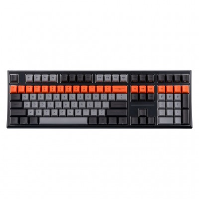 Клавіатура Varmilo Lure VBM108 Bot Lie EC V2 Daisy USB UA Black (A01A003A8A4A01A005)