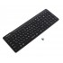 Клавіатура бездротова A4Tech FBK23 AS Black