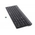 Клавіатура бездротова A4Tech FBK23 AS Black