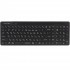 Клавіатура бездротова A4Tech FBK23 AS Black