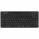 Клавіатура бездротова A4Tech FBK26C AS Black