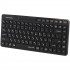 Клавіатура бездротова A4Tech FBK26C AS Black