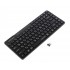 Клавіатура бездротова A4Tech FBK26C AS Black