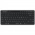 Клавіатура бездротова A4Tech FBK26C AS Black