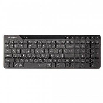 Клавіатура бездротова A4Tech FBK27C AS Black
