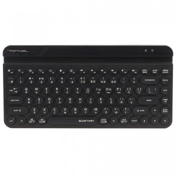 Клавіатура бездротова A4Tech FBK30 Black