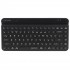 Клавіатура бездротова A4Tech FBK30 Black