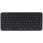 Клавіатура бездротова A4Tech FBK36C AS Black