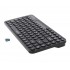 Клавіатура бездротова A4Tech FBK36C AS Black