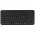 Клавіатура бездротова A4Tech FBK36C AS Black