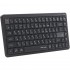 Клавіатура бездротова A4Tech FBX53C Black