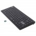 Клавіатура бездротова A4Tech FBX53C Black