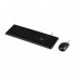 Комплект (клавіатура, миша) 2E MK405 USB UA Black (2E-MK405UBK_UA)