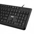 Комплект (клавіатура, миша) 2E MK405 USB UA Black (2E-MK405UBK_UA)