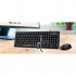 Комплект (клавіатура, миша) Genius KM-100SE USB UA Black (31330009410)