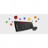 Комплект (клавіатура, миша) Genius KM-100SE USB UA Black (31330009410)