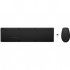 Комплект (клавіатура, миша) HP 650 Wireless UA Black (4R013AA)