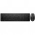 Комплект (клавіатура, миша) HP 650 Wireless UA Black (4R013AA)