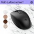 Комплект (клавіатура, миша) HP 650 Wireless UA Black (4R013AA)