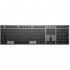 Комплект (клавіатура, миша) HP 720 Multi-Device Rechargeable Bluetooth Black (9T5A9AA)