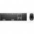 Комплект (клавіатура, миша) HP 720 Multi-Device Rechargeable Bluetooth Black (9T5A9AA)