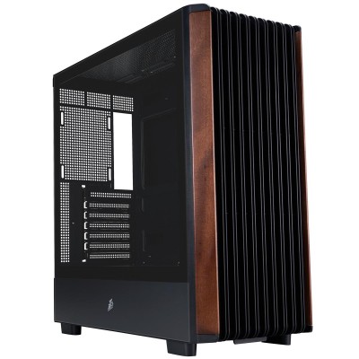 Корпус 1stPlayer WD5-BK