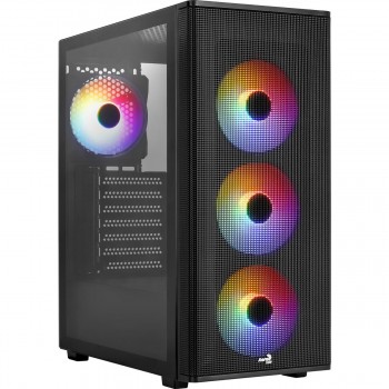 Корпус AeroCool Designer-G-BK-v2 (ACCM-ES05143.11)
