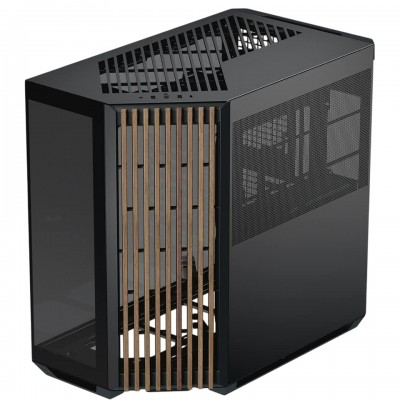 Корпус APNX V1-W Black (APCM-VI01103.11)