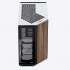 Корпус APNX V1-W Black/White (APCM-VI01103.M1)