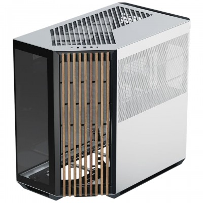 Корпус APNX V1-W Black/White (APCM-VI01103.M1)